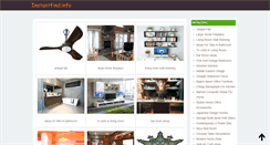 Desktop Screenshot of instantfind.info