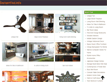 Tablet Screenshot of instantfind.info